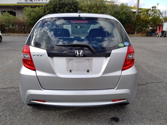 2012 HONDA FIT